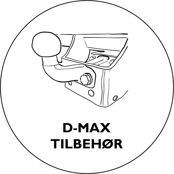 d-max-tilbehor